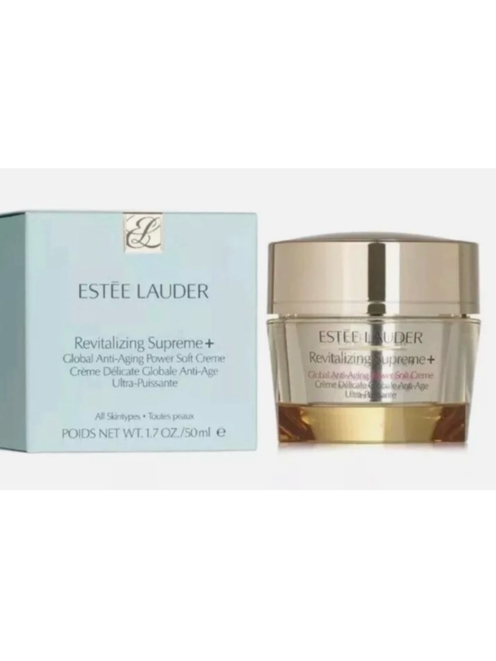 Estee Lauder Revitalizing Supreme Global Anti-Aging Power Soft Creme 50ml/1.7oz